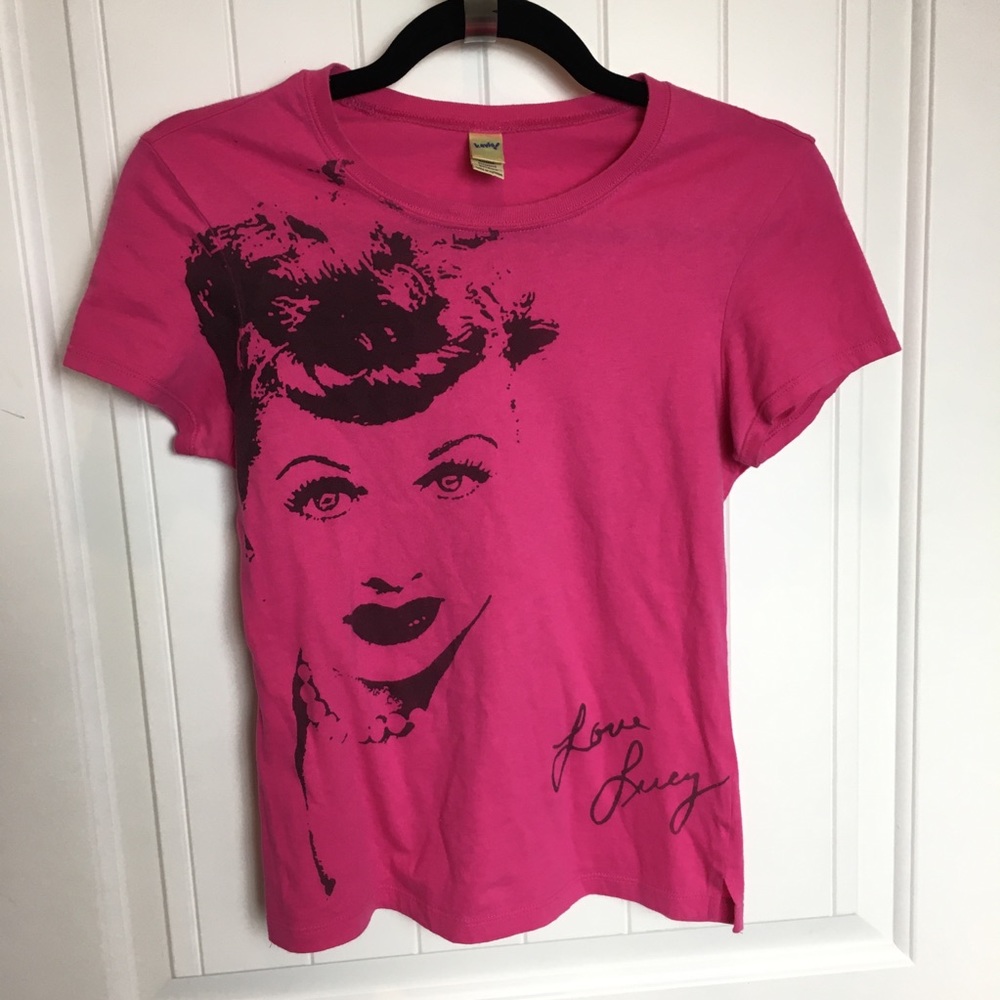 Kavio! I Love Lucy Love Lucy Lucille Ball shirt